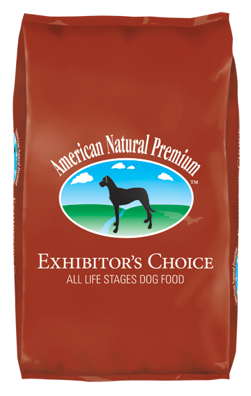 exhibitors choice dog food
