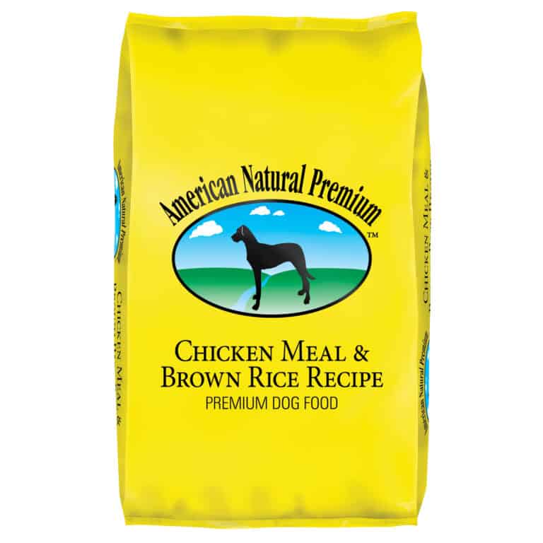 lowfat dog food for overweight dogs and inactive dogs