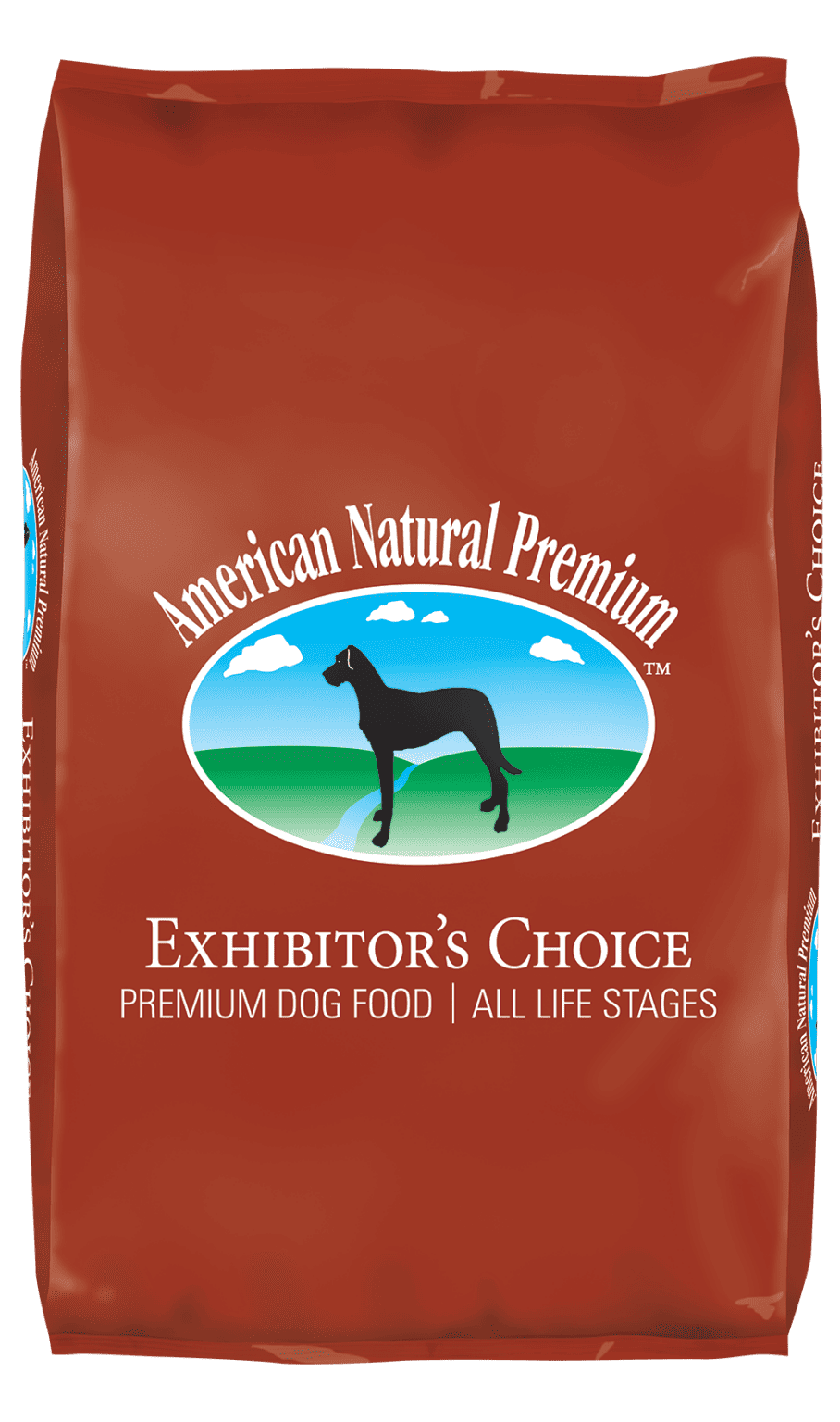 Healthy, All Natural Dog Food American Natural Premium