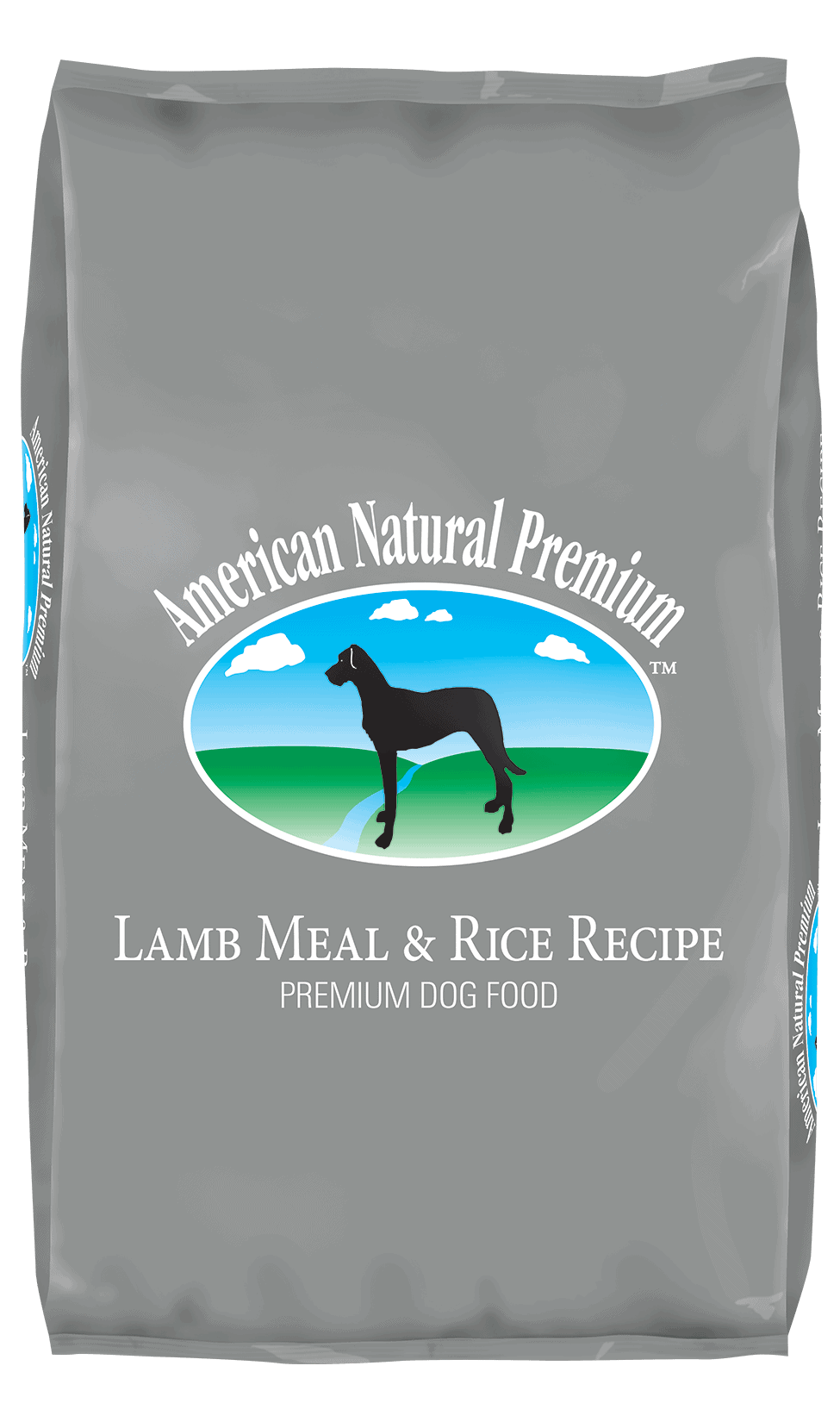 Limited Ingredient Lamb Meal Rice Dog Food American Natural