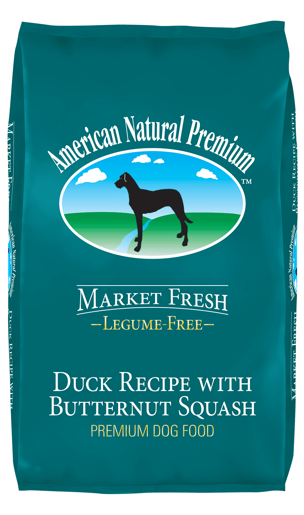 American natural premium store turkey and pumpkin