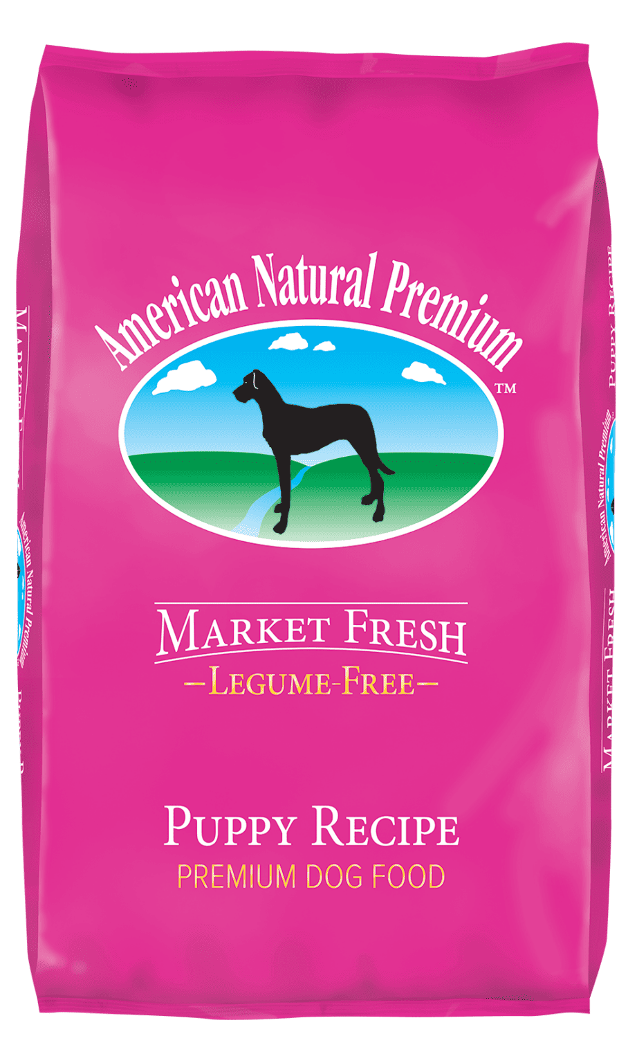 Healthy, All Natural Dog Food American Natural Premium