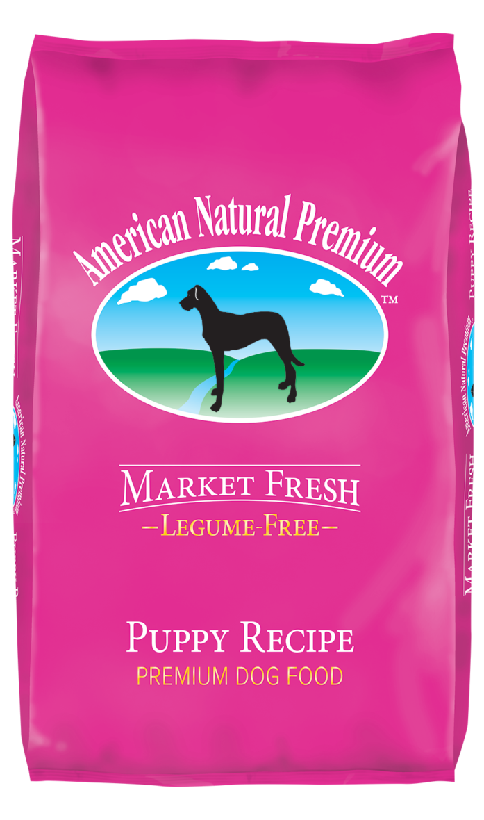 natural premium dog food