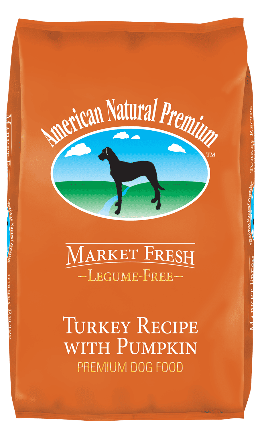 Healthy, All Natural Dog Food American Natural Premium