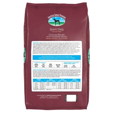 Chicken Recipe with Ancestral Grains - Image 2