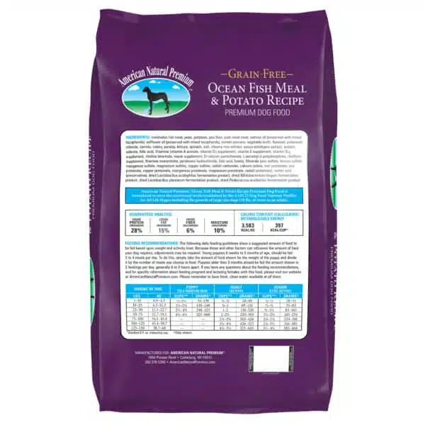 Ocean Fish Meal & Potato Recipe - Image 2