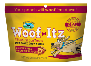 Woof-Itz Cravin' Coconut Cranberry - American Natural Premium