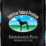 Endurance Plus, front of bag