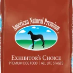 Exhibitors Choice, front of bag